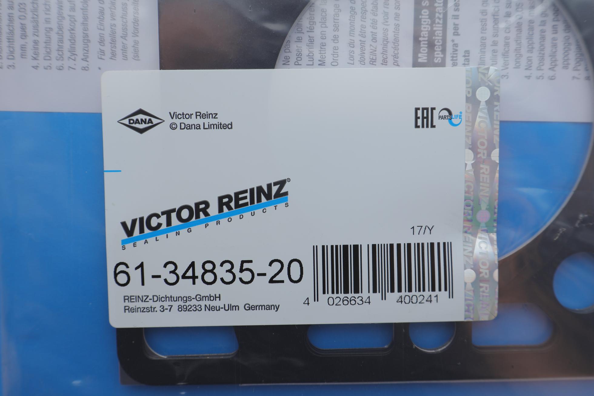 613483520 VICTOR REINZ